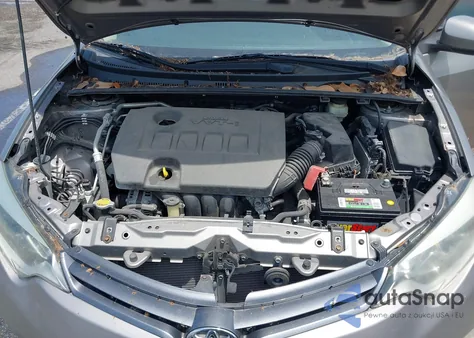 2015 Toyota Corolla L/Le/Le Pls/Prm/S/S Pls z USA, uszkodzony, nr VIN 2T1BURHE5FC299713